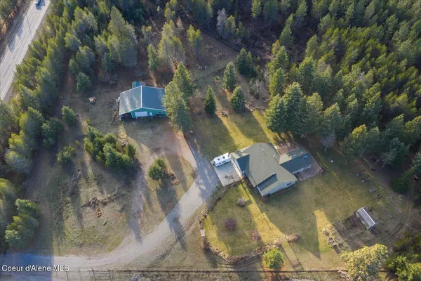 $879,000 | 4529 East Diagonal Road, Rathdrum, ID 83858