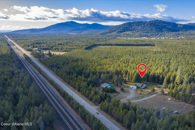 $899,000 | 4529 East Diagonal Road, Rathdrum, ID 83858