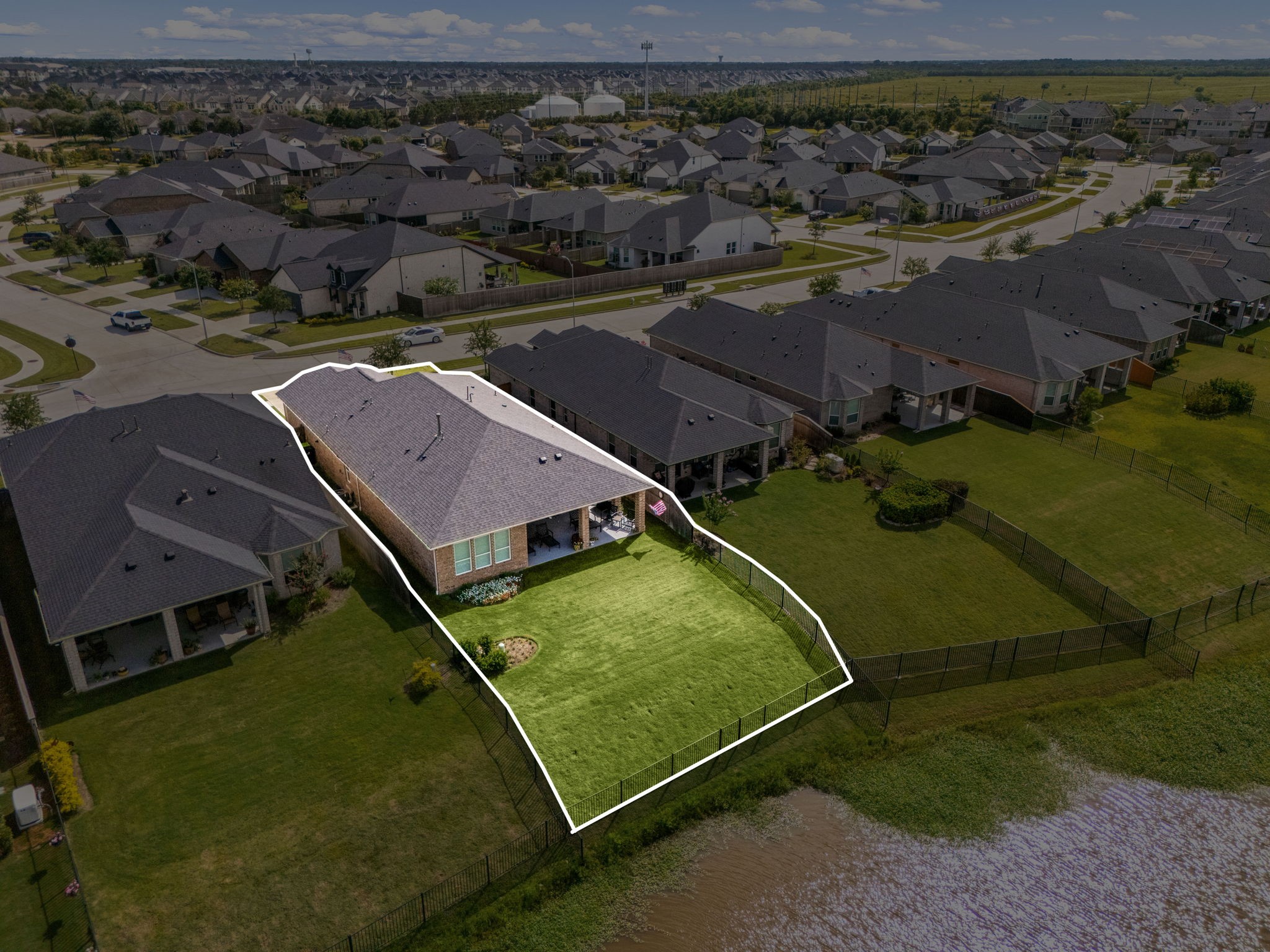 29102 Rustic Orch Lane Fulshear, TX 77441 - Photo 35 of 42 Gallery Image 35