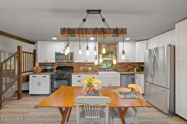 $729,900 | 929 Irish Road, Sagle, ID 83860