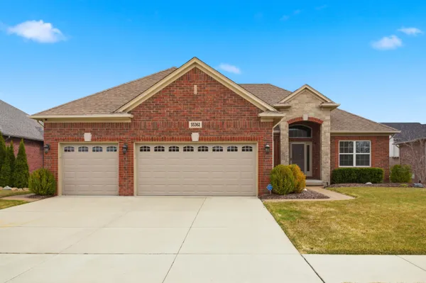 $639,900 | 55362 Trevino Drive, Macomb, MI 48042