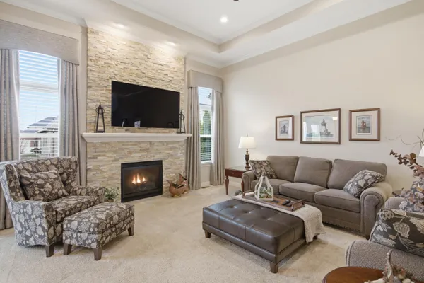 $639,900 | 55362 Trevino Drive, Macomb, MI 48042