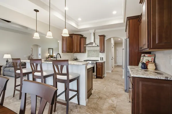 $639,900 | 55362 Trevino Drive, Macomb, MI 48042