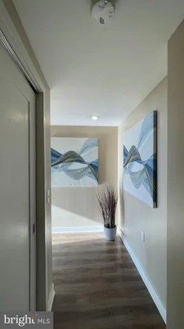 a view of a living room