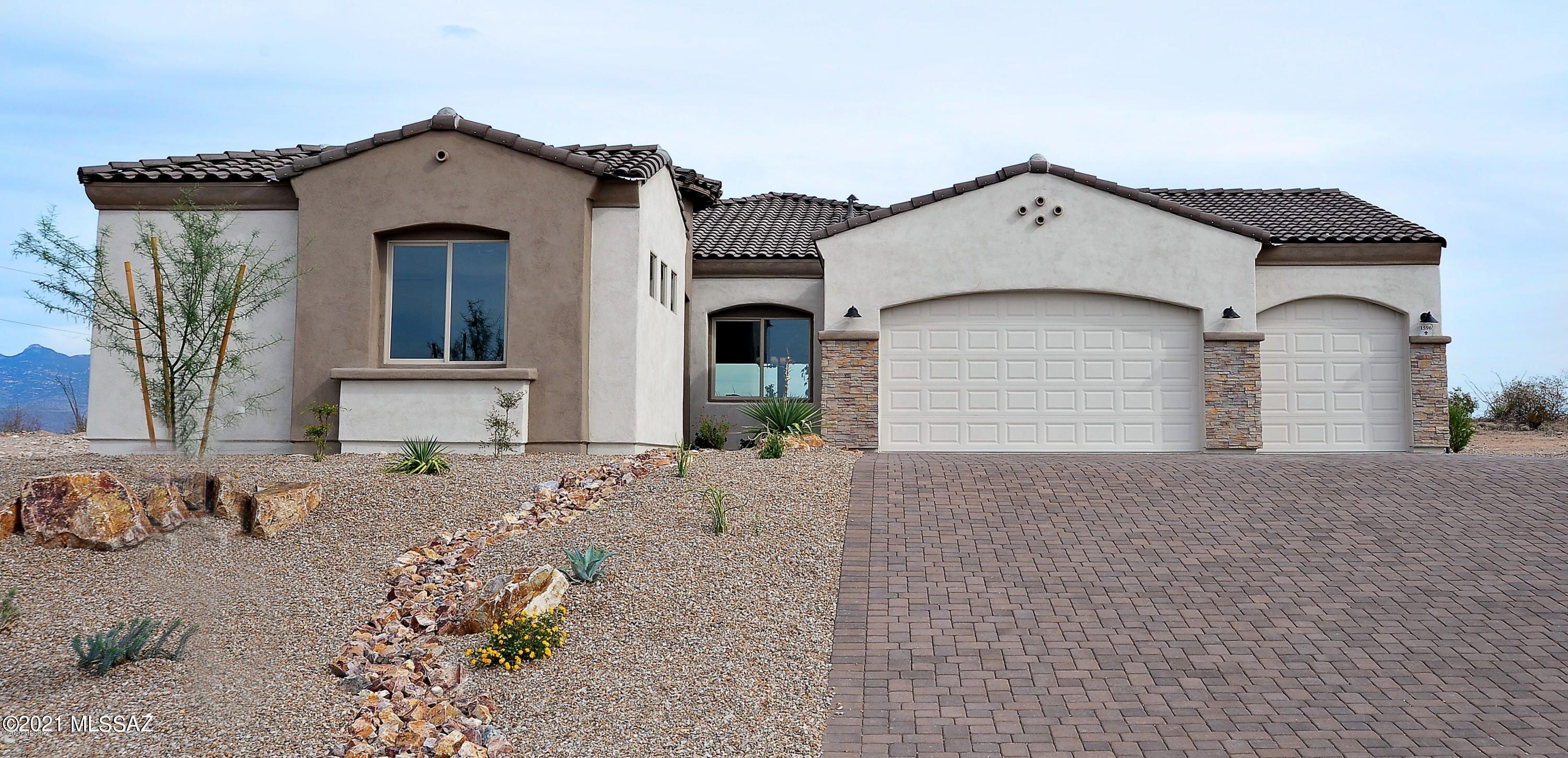 1272 North Range Rider Place Vail, AZ 85641 - Photo 1 of 1