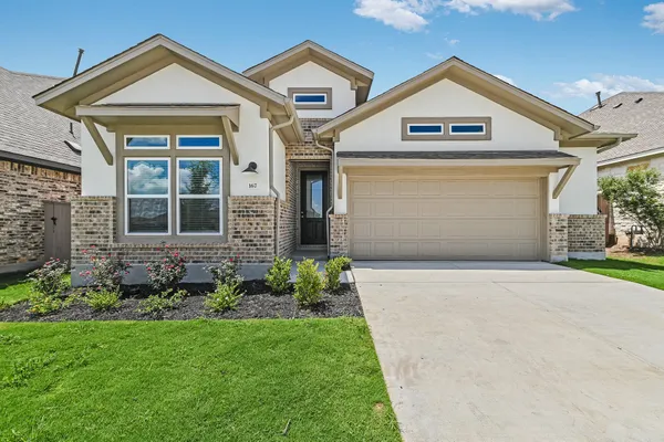 $429,990 | 167 Grand Canyon Way, Kyle, TX 78640