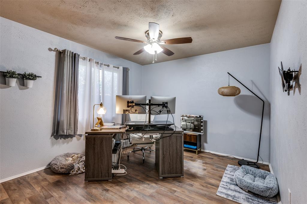 3108 Spring Valley Drive Bedford, TX 76021 - Photo 14 of 26 Or can be used as a bedroom