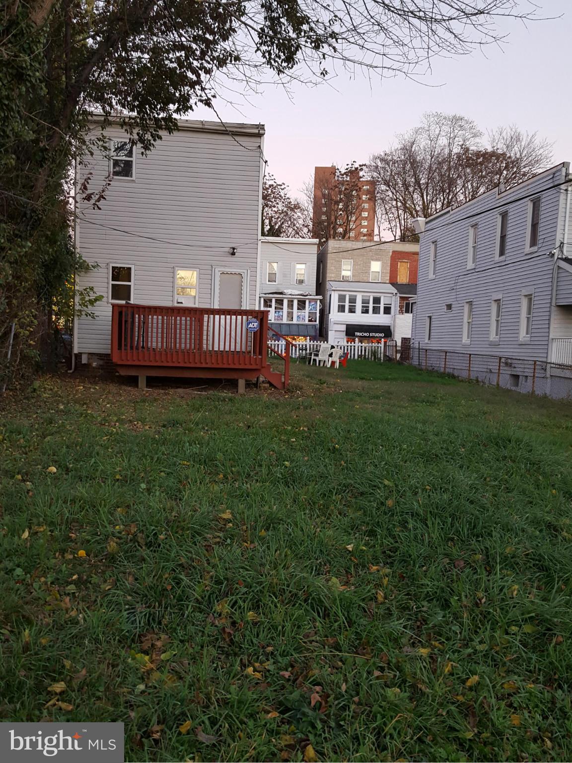 3852 Falls Road Baltimore, MD 21211 - Photo 4 of 12 Exterior (Rear)