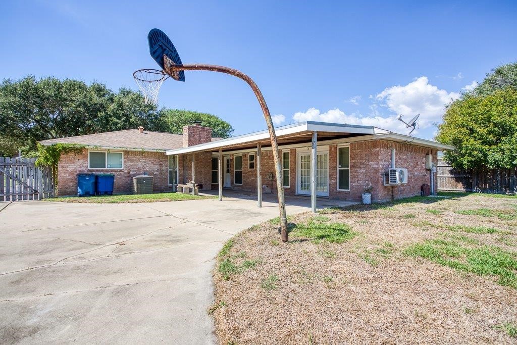 113 Seco Drive Portland, TX 78374 - Photo 36 of 37 a front view of a house with a yard