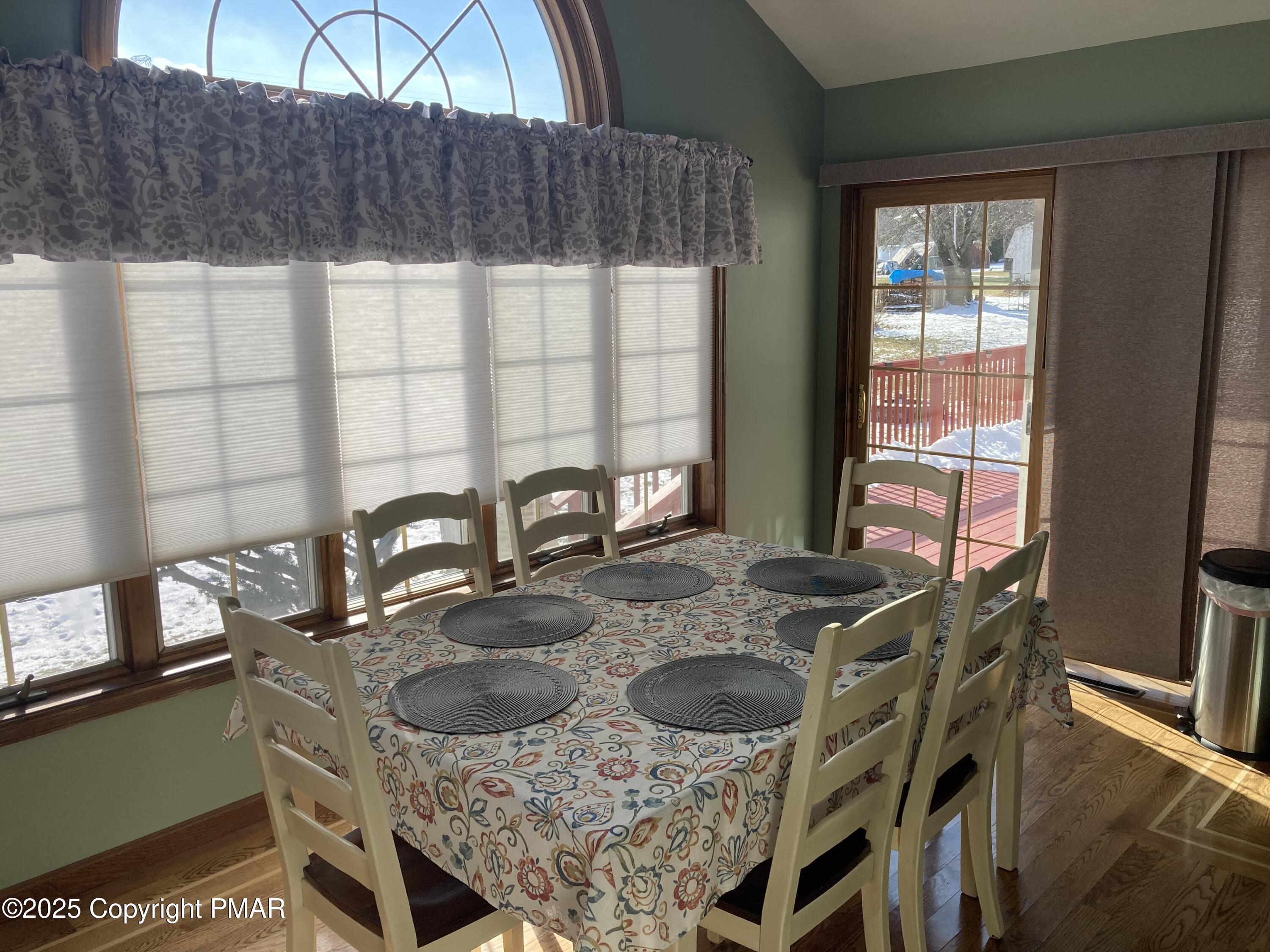 534 Sandt Road Pen Argyl, PA 18072 - Photo 26 of 77 a table with chairs and window
