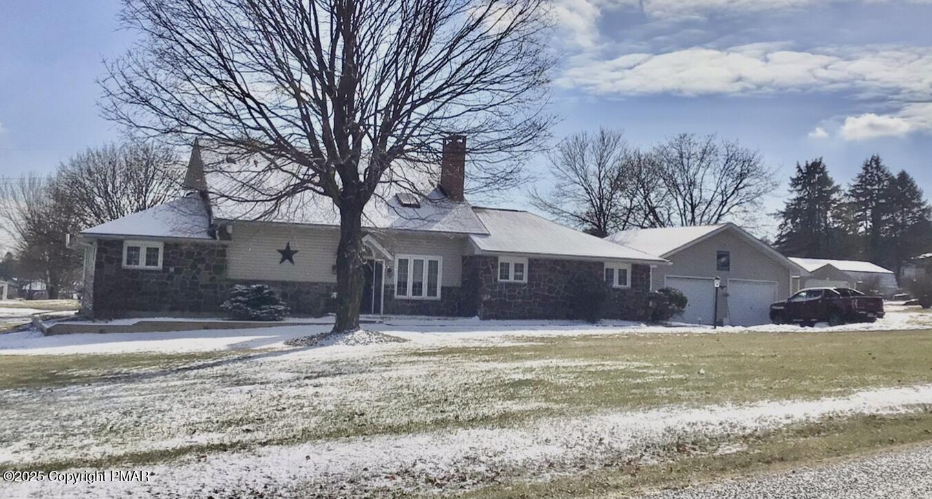 534 Sandt Road Pen Argyl, PA 18072 - Photo 3 of 77 a large house with a large tree in front of it