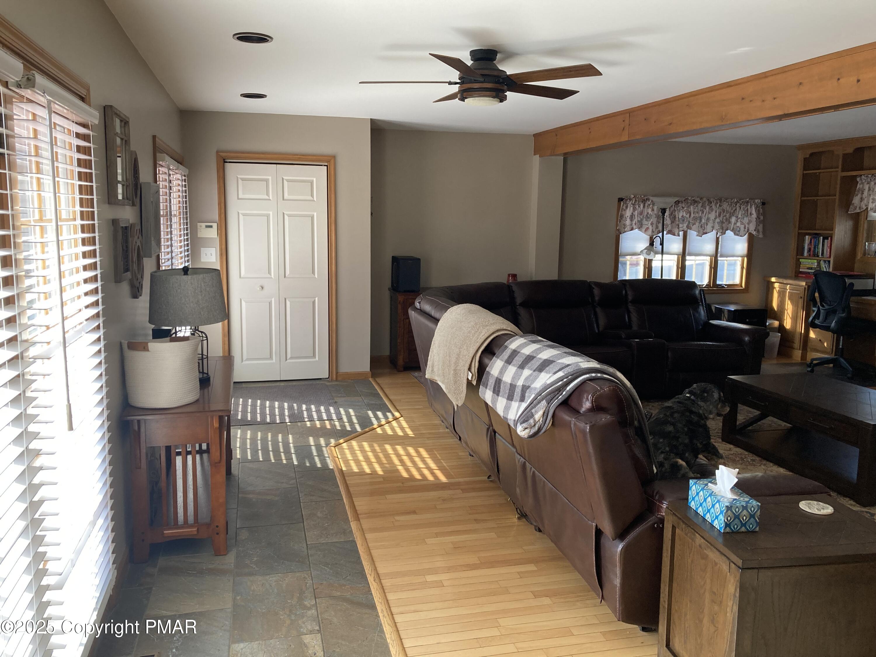 534 Sandt Road Pen Argyl, PA 18072 - Photo 35 of 77 a bedroom with furniture and a window
