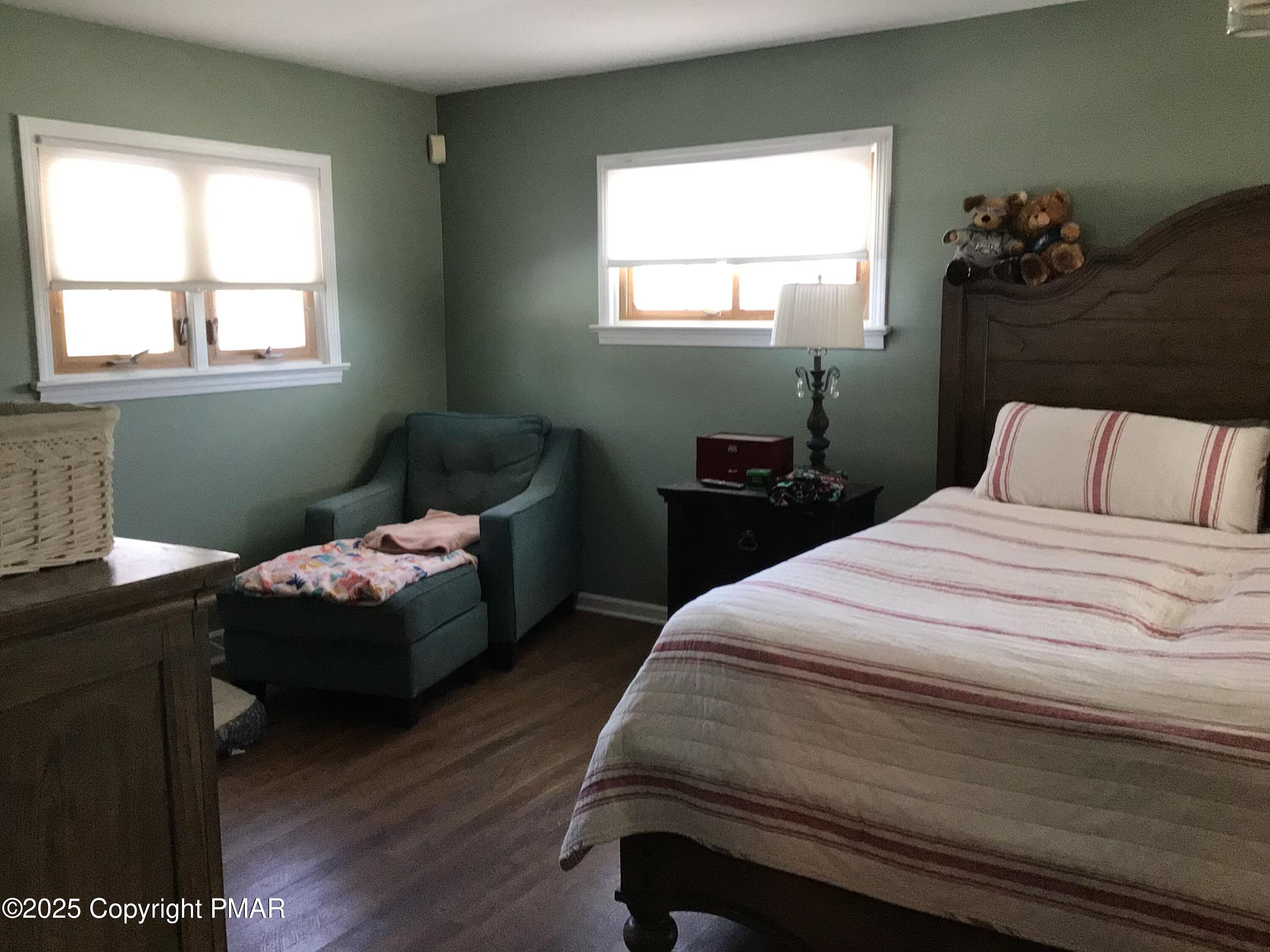 534 Sandt Road Pen Argyl, PA 18072 - Photo 41 of 77 a bedroom with a bed and window