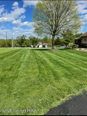 534 Sandt Road Pen Argyl, PA 18072 - Photo 10 of 77 a view of yard with green space