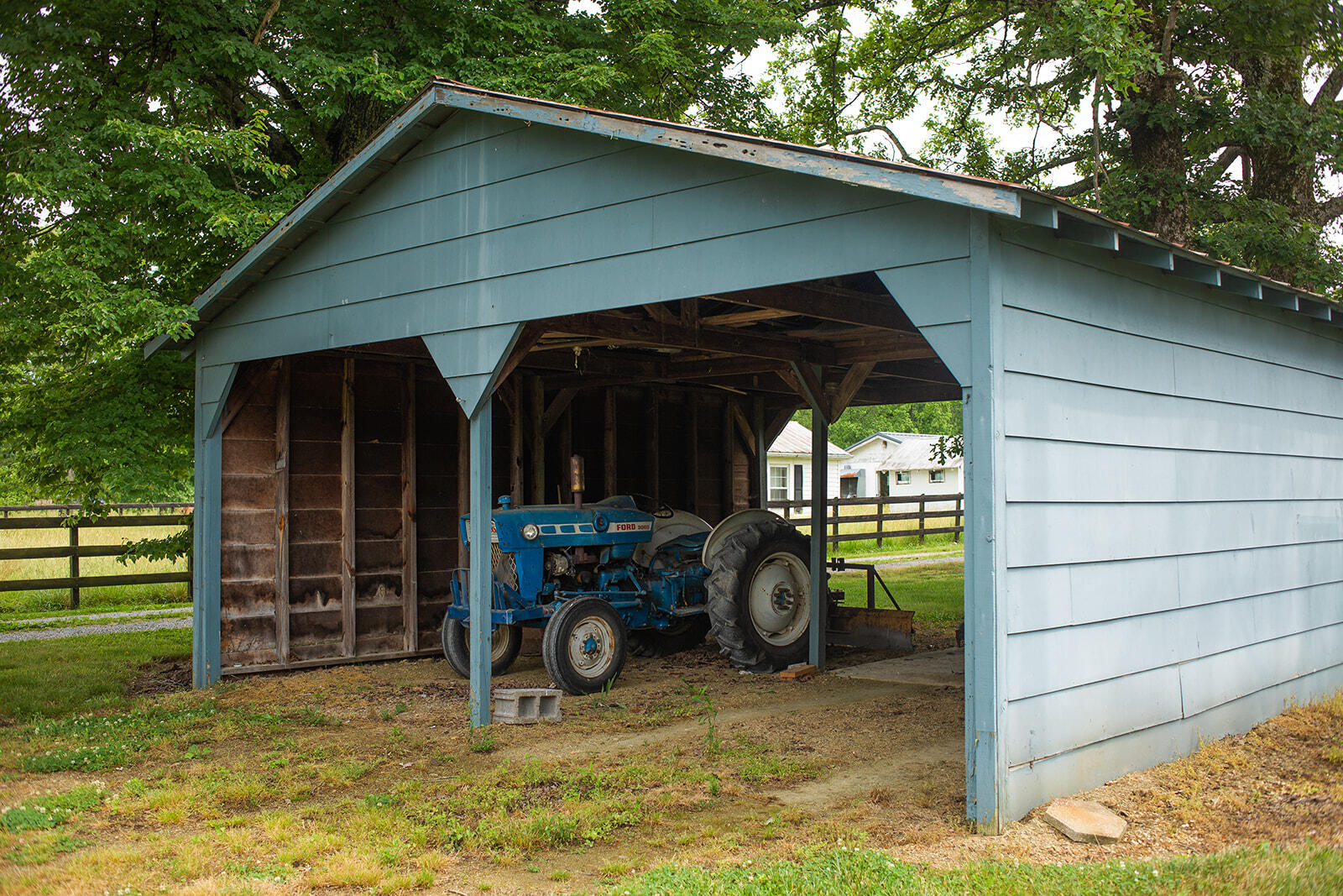 144 River Road Church Hill, TN 37642 - Photo 6 of 59 Carport