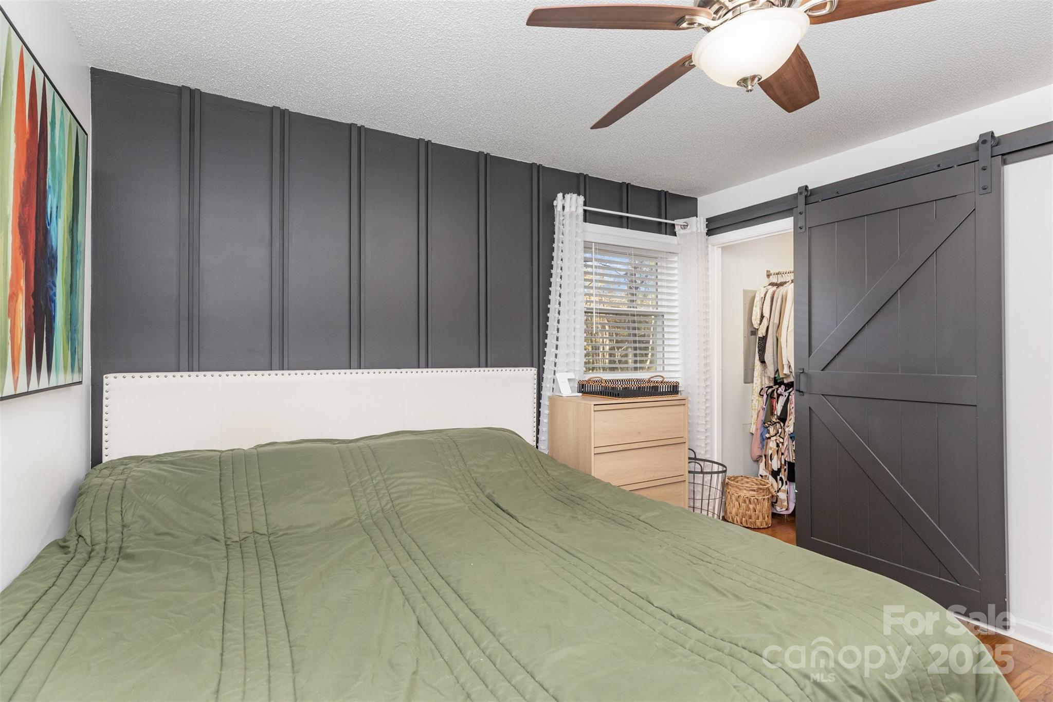 3209 Fincher Road Matthews, NC 28104 - Photo 12 of 24 a view of an empty room with a fireplace