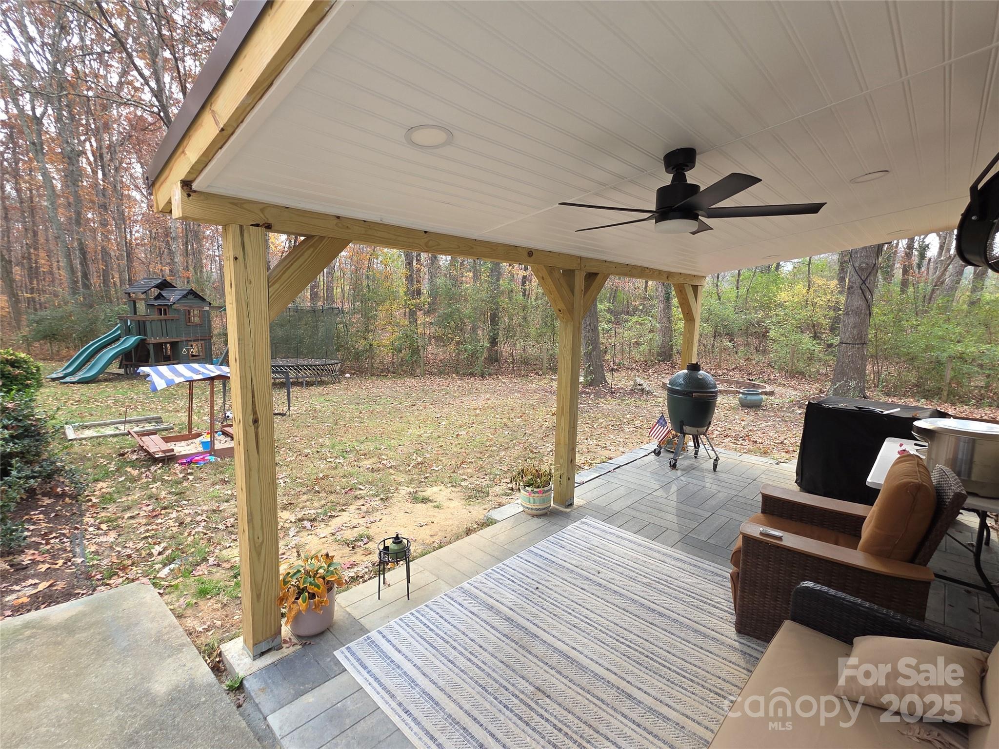3209 Fincher Road Matthews, NC 28104 - Photo 23 of 24 a living room with furniture and a large window