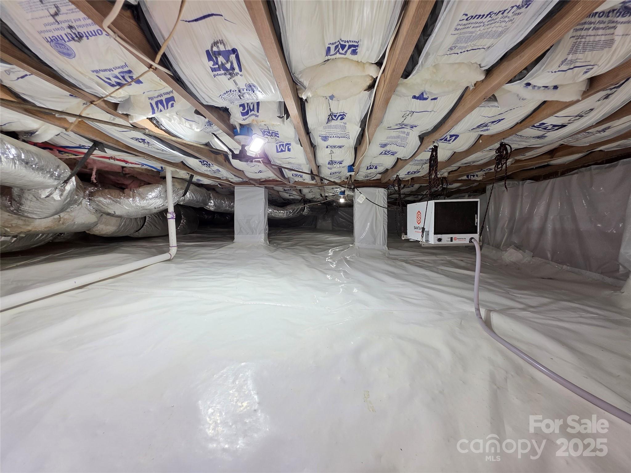 3209 Fincher Road Matthews, NC 28104 - Photo 24 of 24 a view of a garage