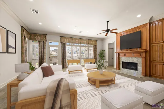 $475,000 | 19405 Kelly Wood Court, Baton Rouge, LA 70809