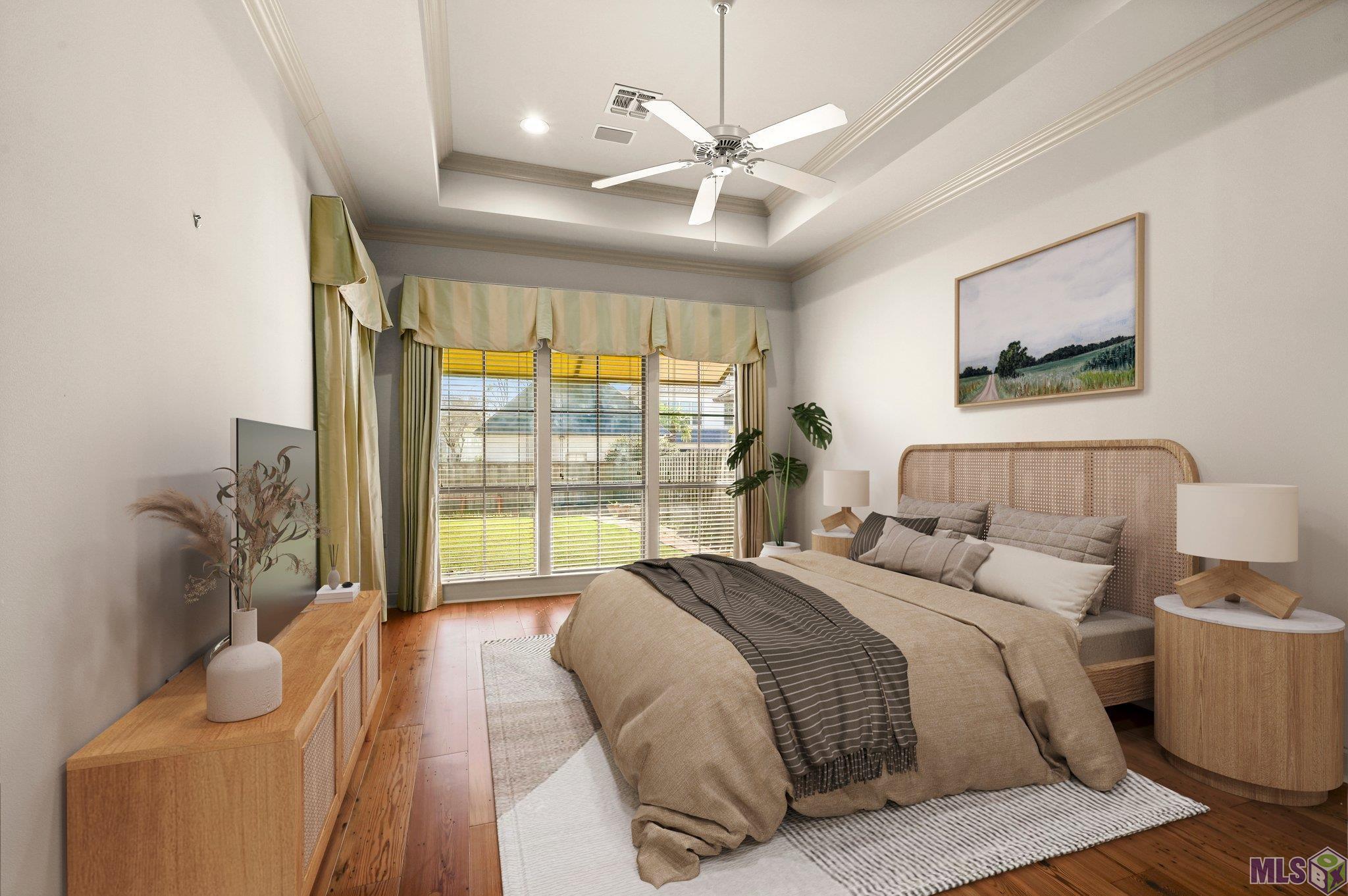 19405 Kelly Wood Court Baton Rouge, LA 70809 - Photo 18 of 35 Virtually staged