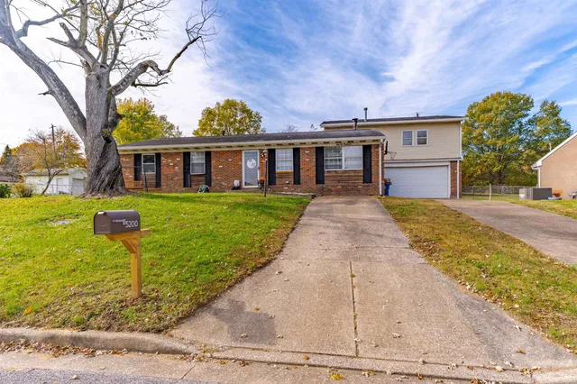 $214,500 | 5200 Westchester Drive, Evansville, IN 47720