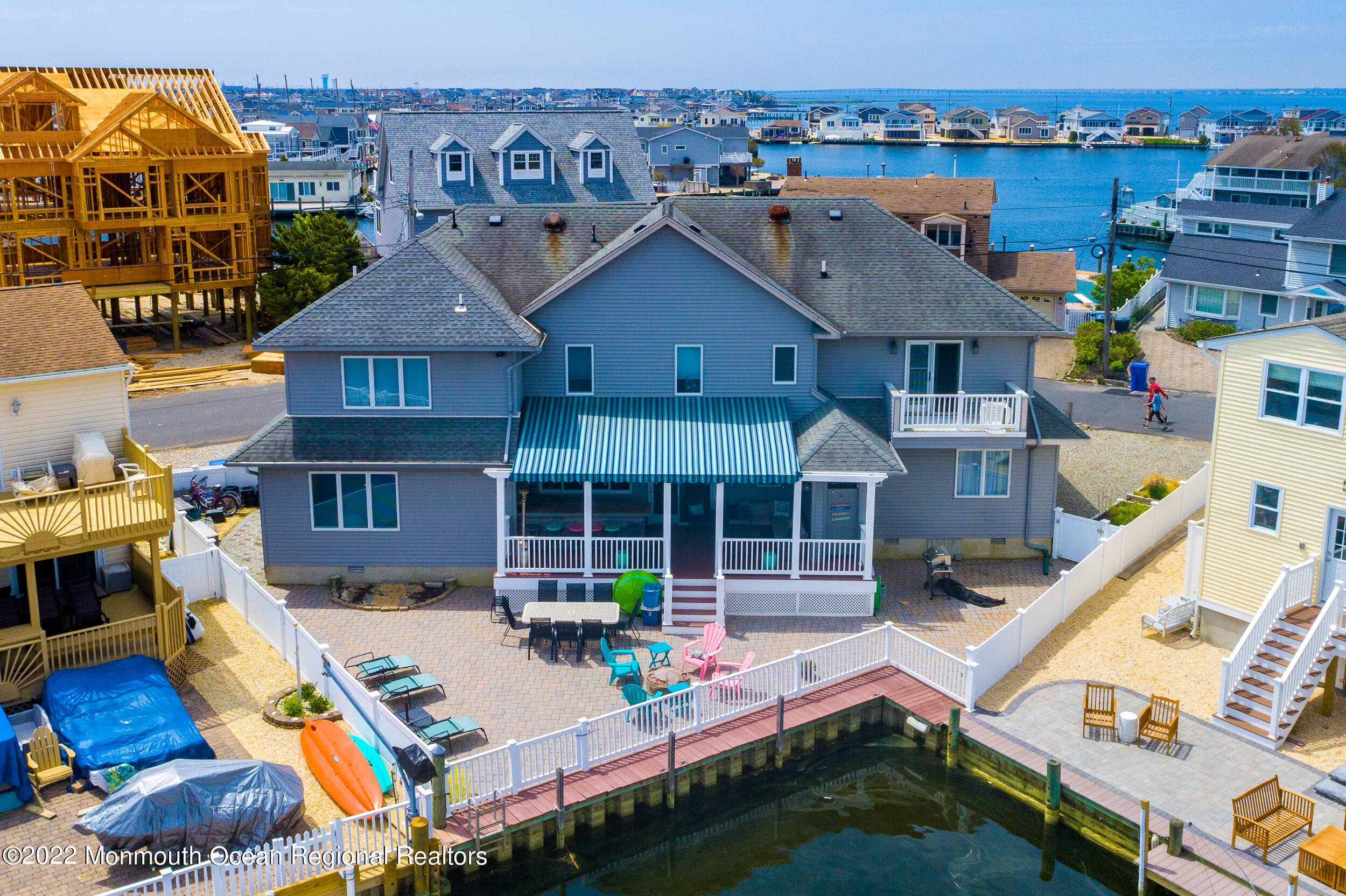 331 Venice Drive Lavallette, NJ 08735 - Photo 3 of 58 Back 6