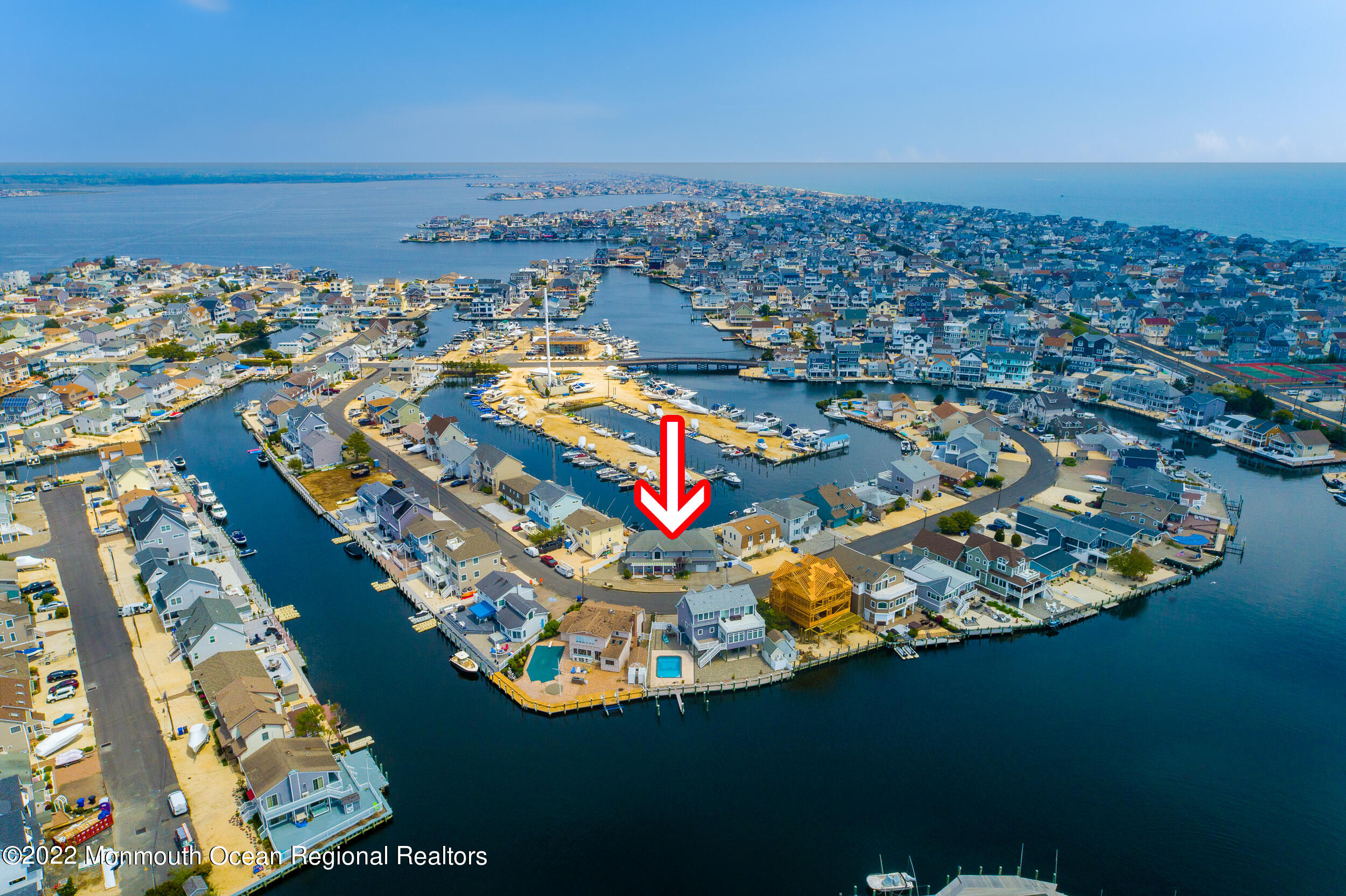 331 Venice Drive Lavallette, NJ 08735 - Photo 10 of 58 Front 2a