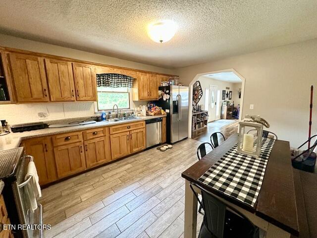 554 McLin Hollow Road Rose Hill, VA 24281 - Photo 13 of 26 Kitchen