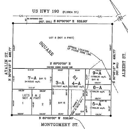 Lot 9 Albert Street Mandeville, LA 70448 - Photo 3 of 4