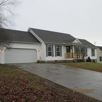 321 Mercer Drive Dalton, GA 30721 - Photo 1 of 19 Front