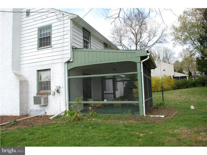 202 Maplewood Road West Chester, PA 19382 - Photo 13 of 21 Porch