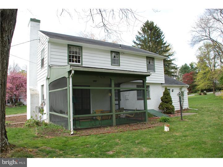 202 Maplewood Road West Chester, PA 19382 - Photo 19 of 21 Exterior Back