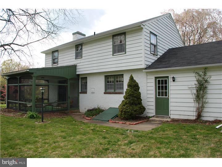 202 Maplewood Road West Chester, PA 19382 - Photo 21 of 21 Exterior Back