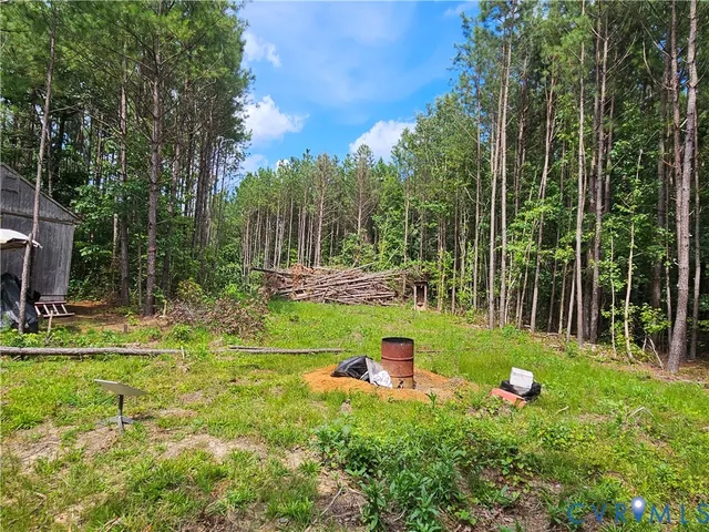 a view of outdoor space yard and patio