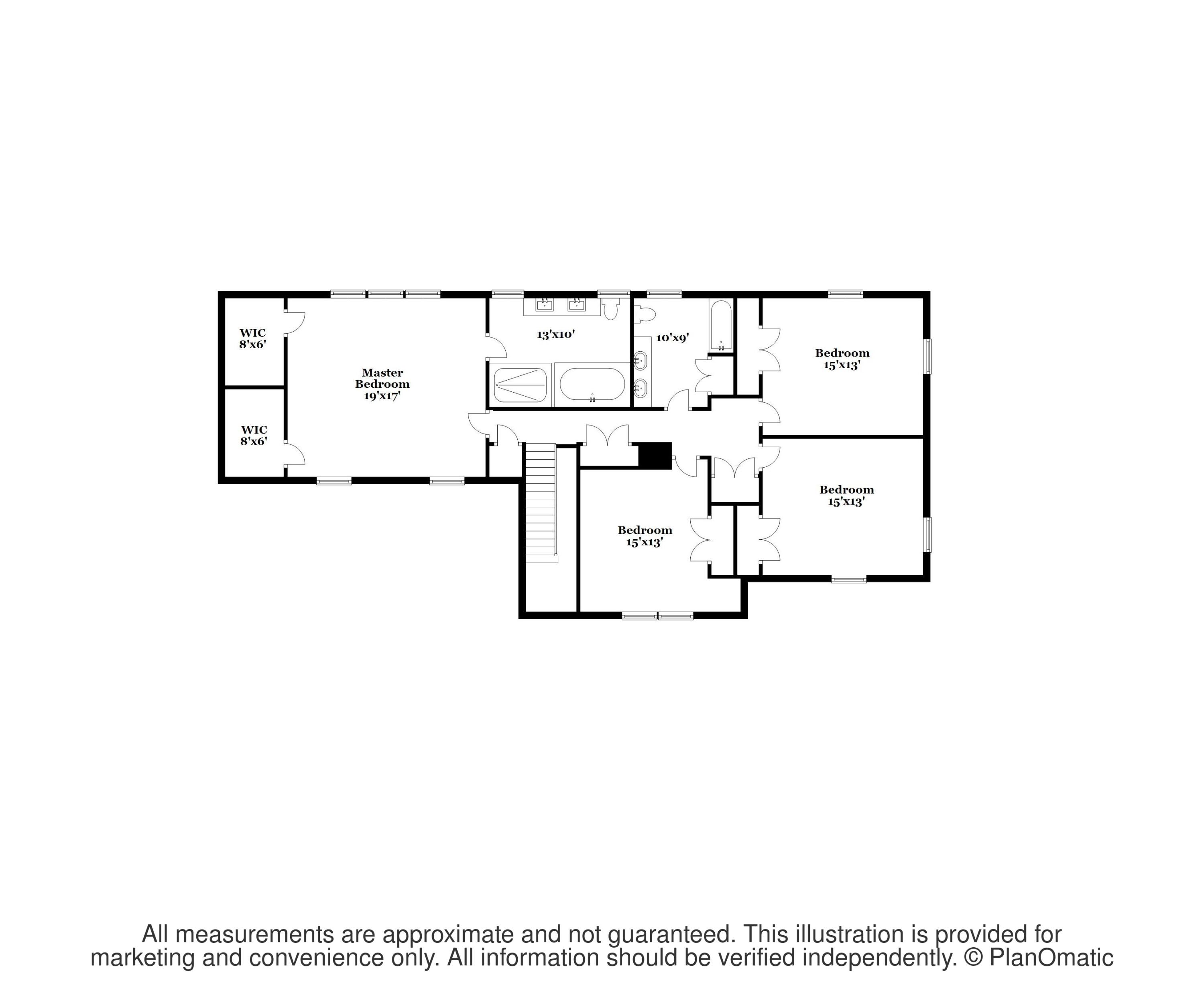 38 Intervale Road Darien, CT 06820 - Photo 29 of 30 a picture of a floor plan