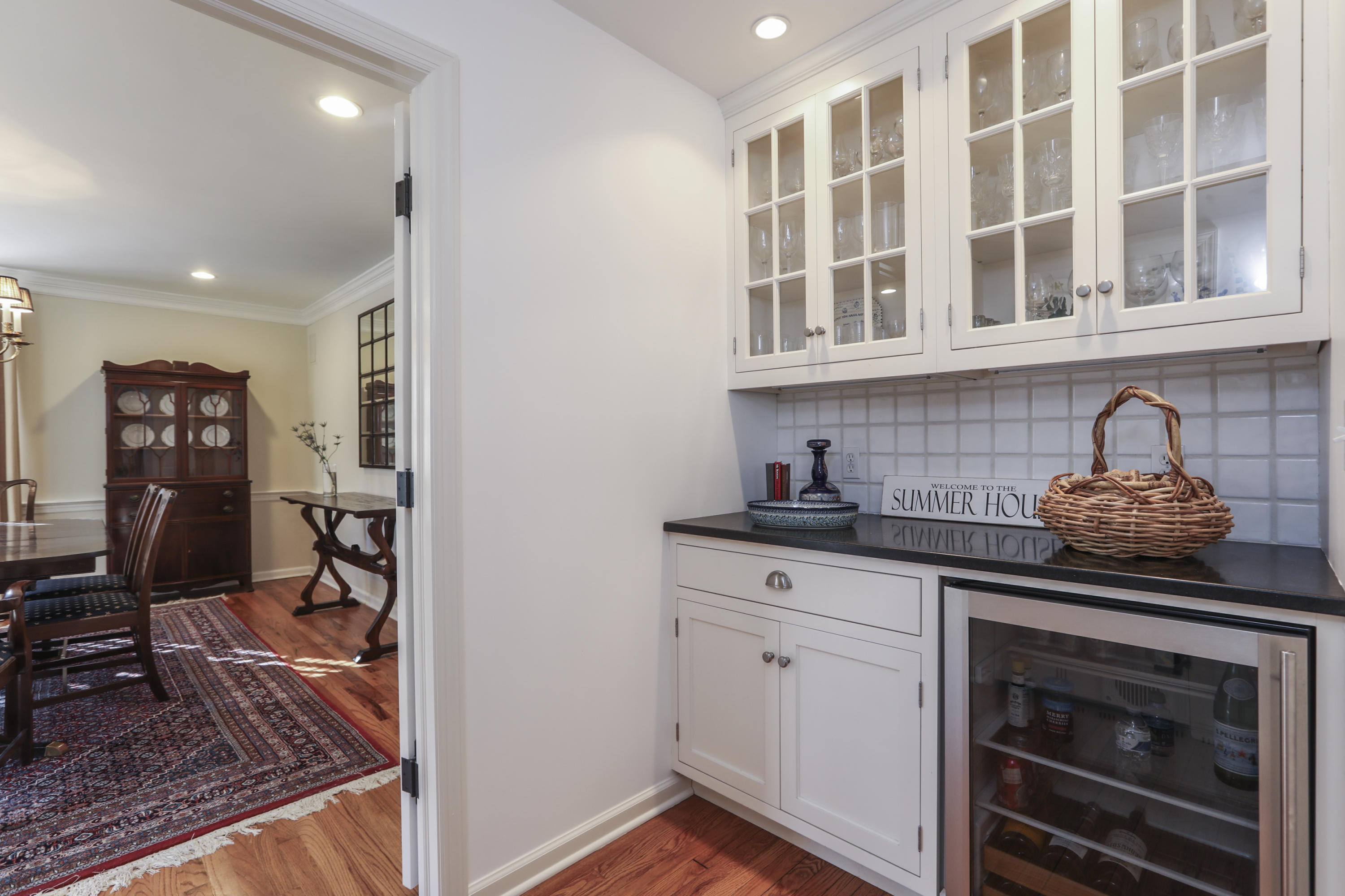 38 Intervale Road Darien, CT 06820 - Photo 7 of 30 a kitchen with stainless steel appliances granite countertop a stove and a sink