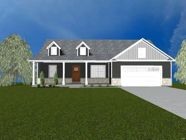$365,000 | 1 Tbb Wood At Park Hills, Warrenton, MO 63383