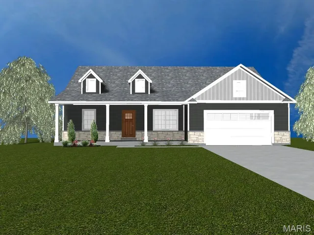 $365,000 | 1 Tbb Wood At Park Hills, Warrenton, MO 63383