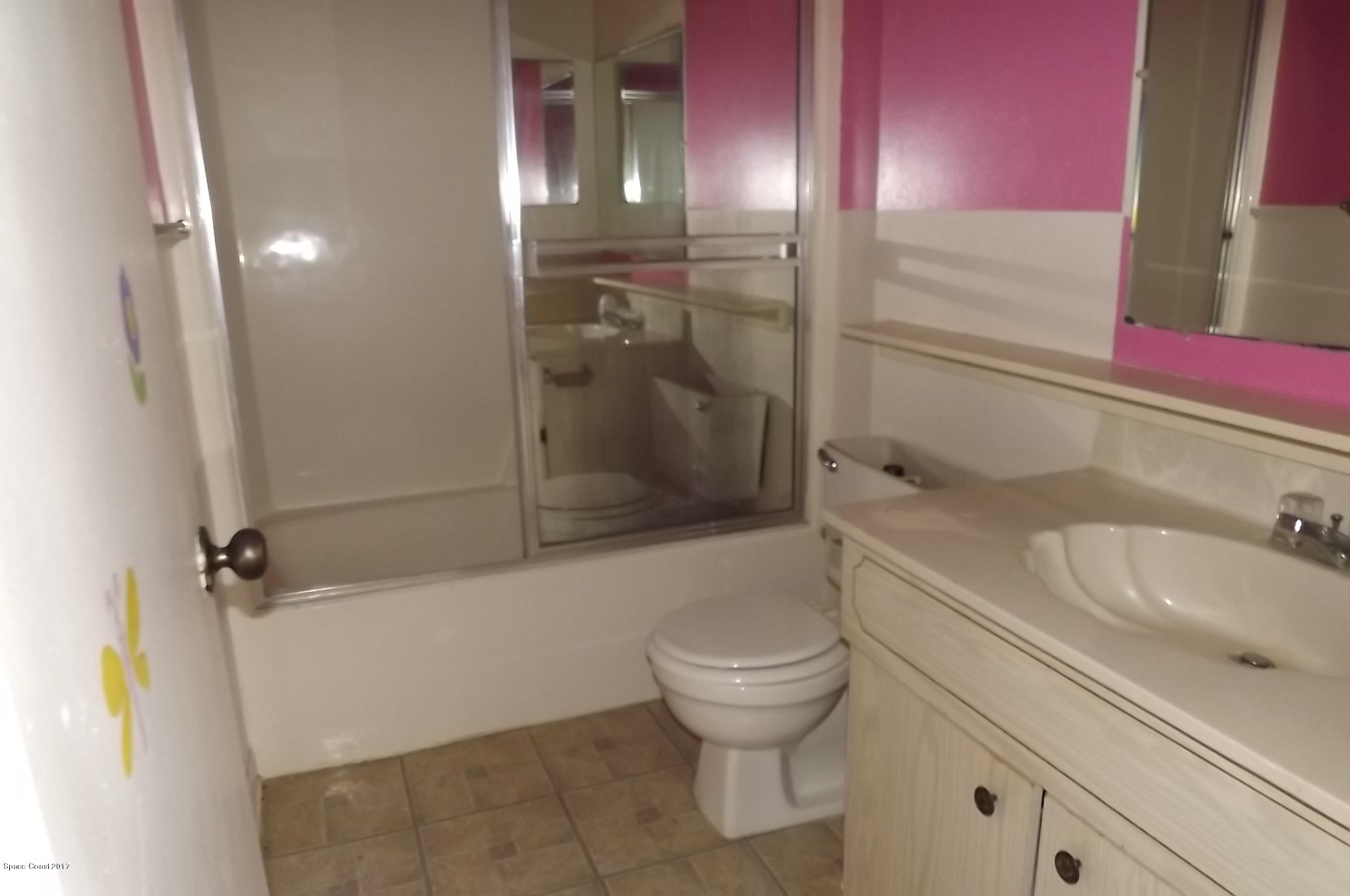 3815 Tree Ridge Lane Northeast Palm Bay, FL 32905 - Photo 12 of 12 3815 Tree Ridge Ln - Bathroom #2