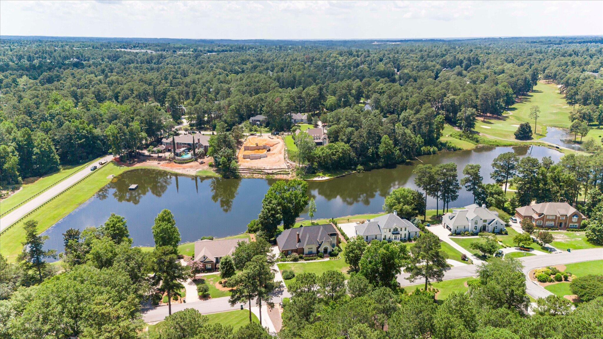 605 Holley Lake Road Aiken, SC 29803 - Photo 54 of 71