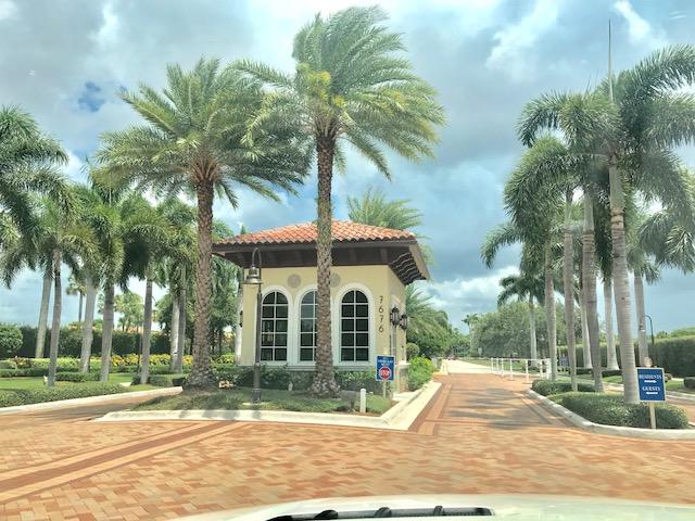 7663 Cinebar Drive Boca Raton, FL 33433 - Photo 26 of 26 24 HOUR MANNED GUARD GATE...