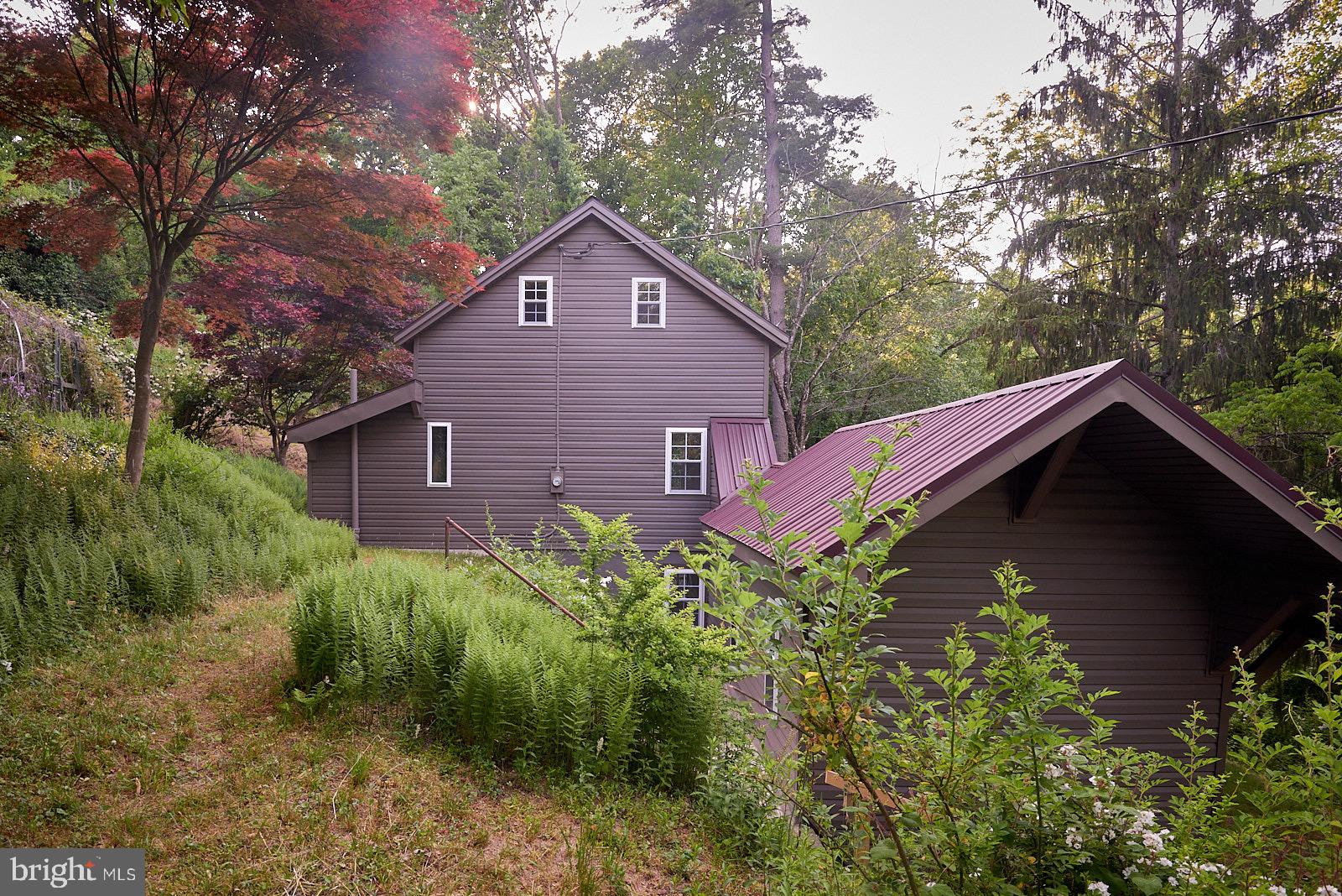 1321 Wyomissing Road Mohnton, PA 19540 - Photo 11 of 30 a view of a house with a yard
