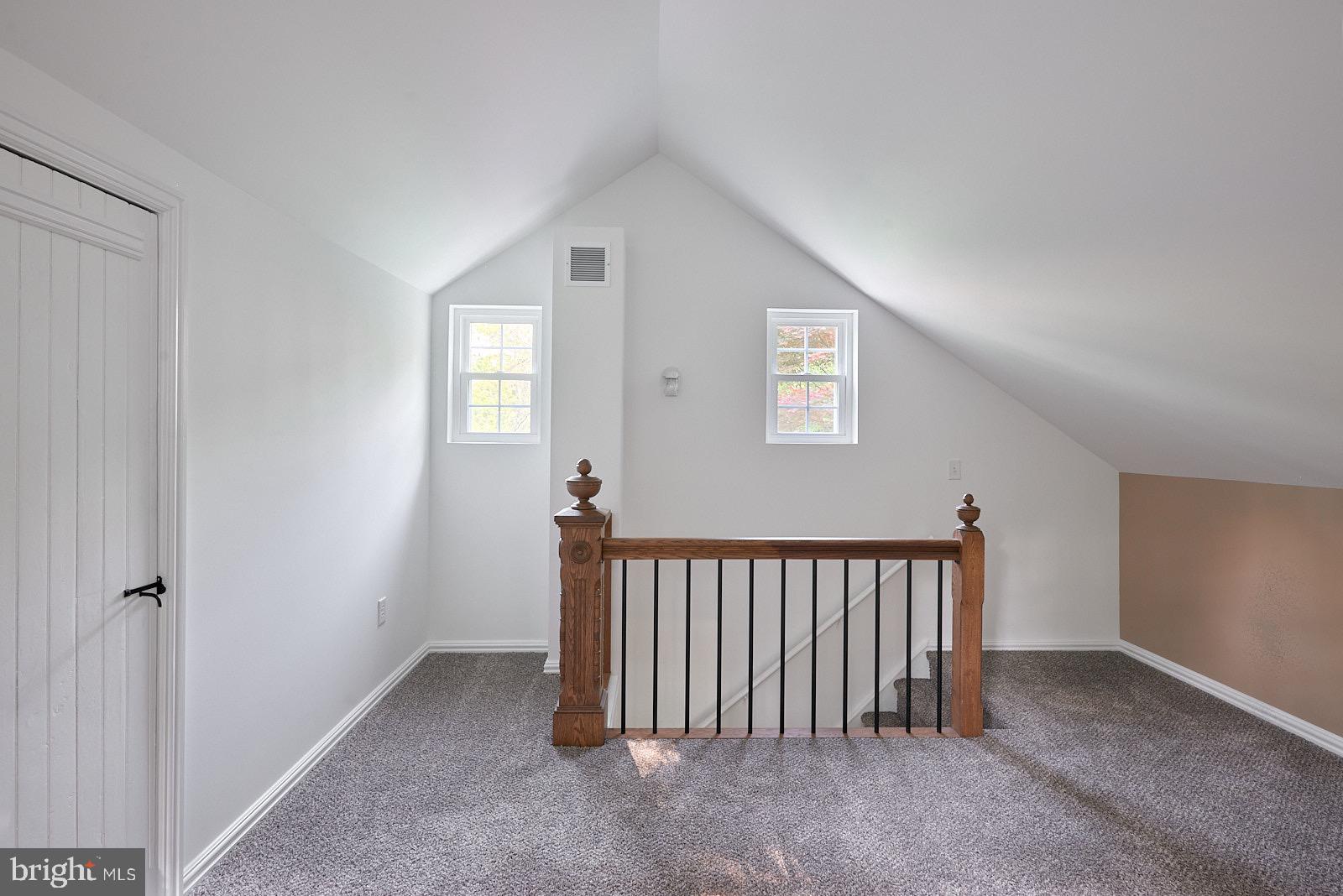 1321 Wyomissing Road Mohnton, PA 19540 - Photo 25 of 30 a view of a hallway with windows