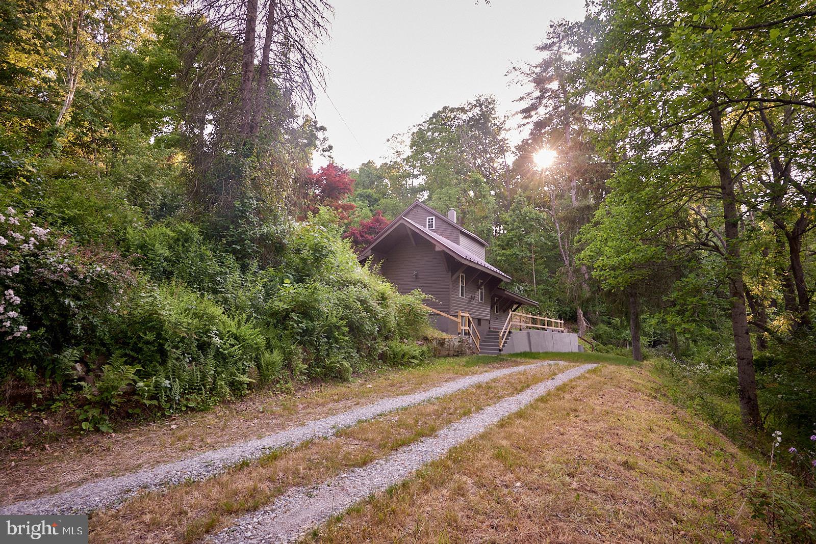 1321 Wyomissing Road Mohnton, PA 19540 - Photo 4 of 30 a view of a house with a yard