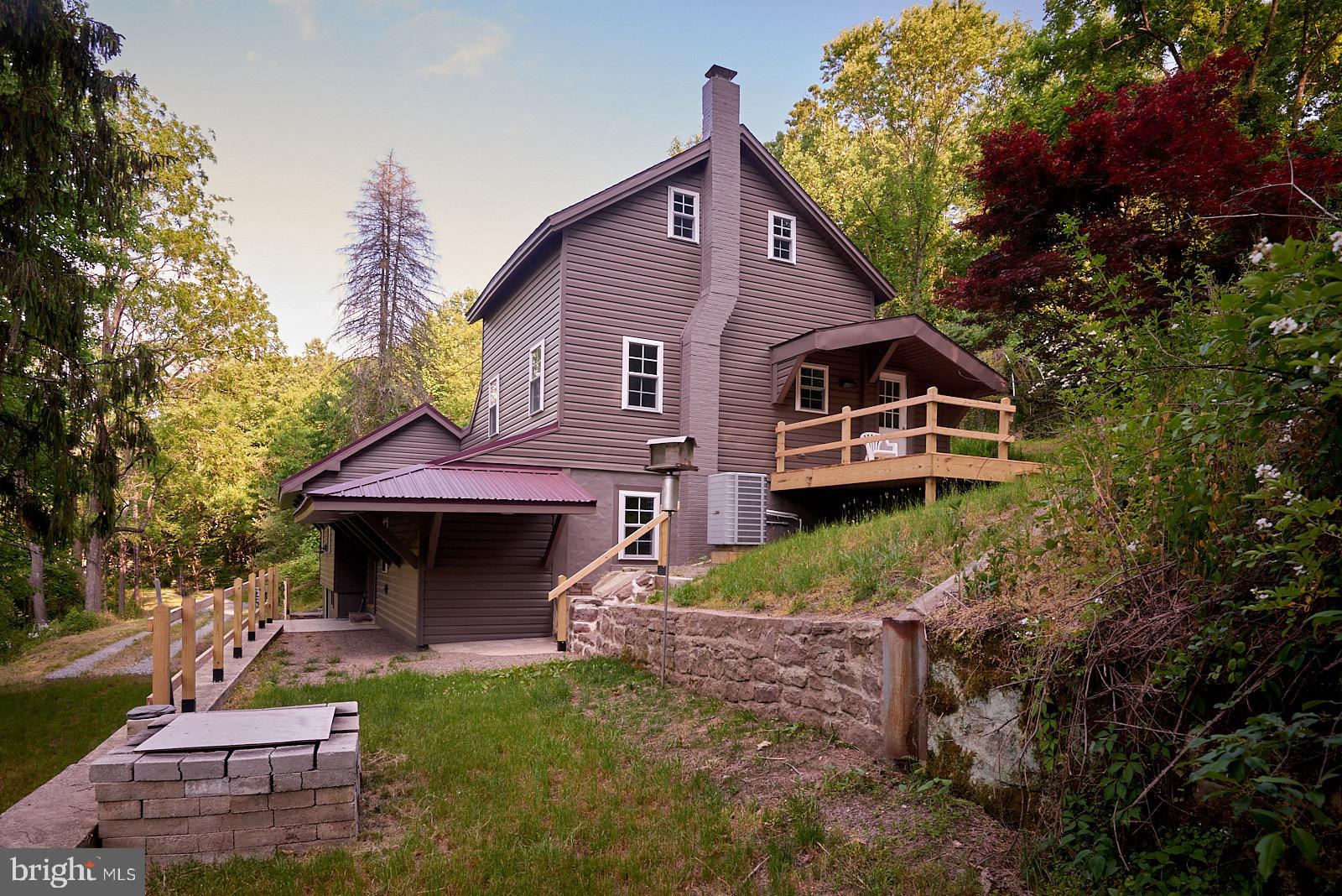 1321 Wyomissing Road Mohnton, PA 19540 - Photo 6 of 30 a view of a house with a yard