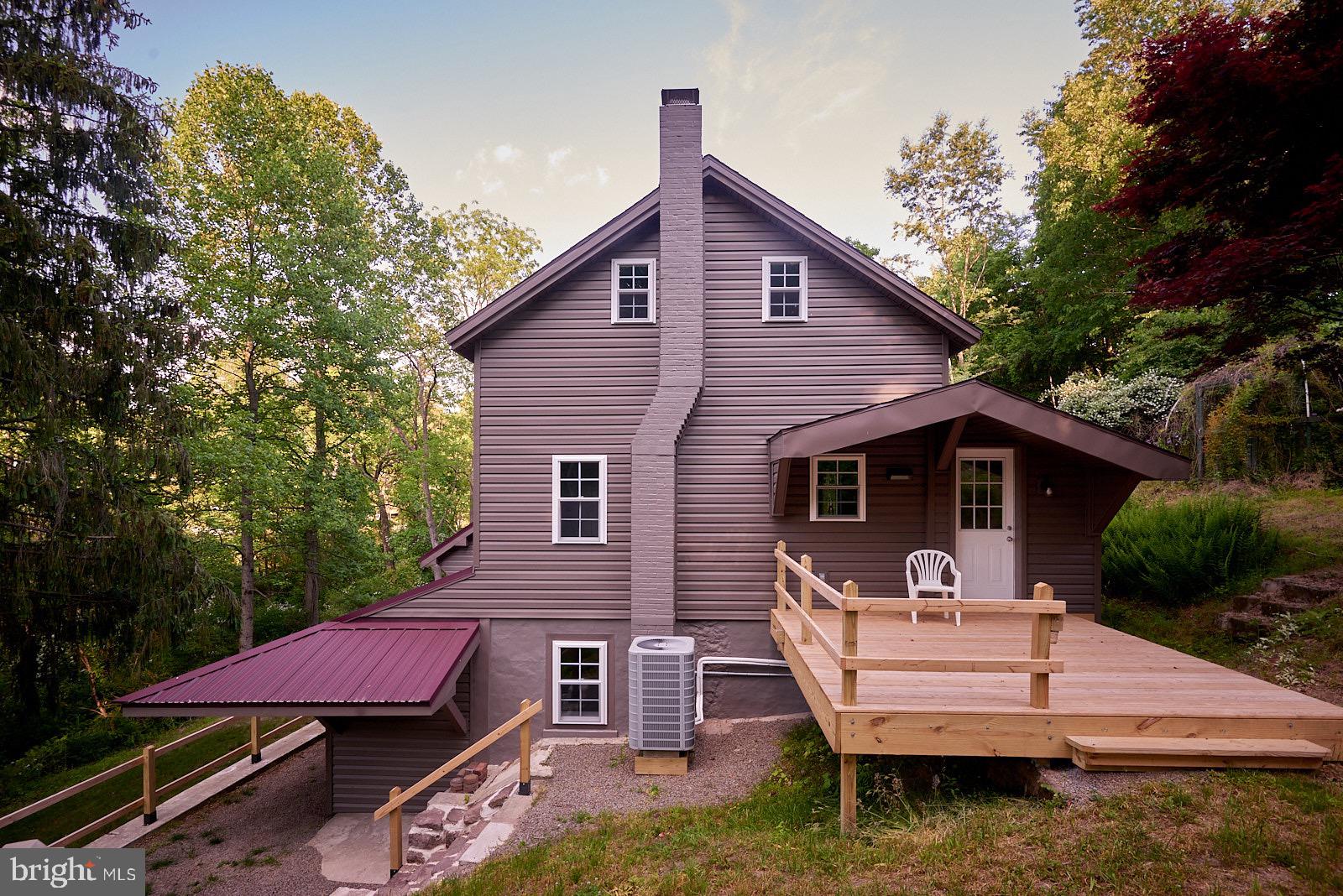 1321 Wyomissing Road Mohnton, PA 19540 - Photo 7 of 30 a view of a house with backyard and sitting area