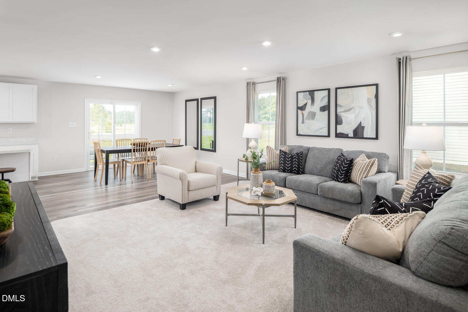 198 Brook Bawn Road Wendell, NC 27591 - Photo 6 of 31 7 living room(3)