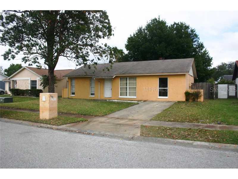 3432 Murrow Street New Port Richey, FL 34655 - Photo 1 of 1 Exterior Front