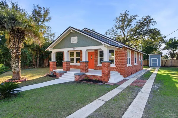 $2,200 | 505 South 1st Street, Pensacola, FL 32507