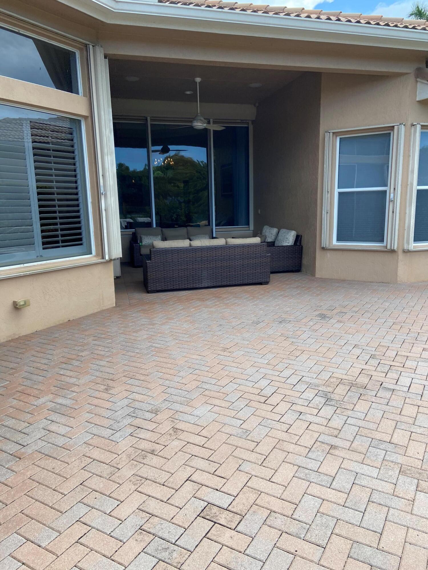 16456 Braeburn Ridge Trail Delray Beach, FL 33446 - Photo 13 of 25 a view of an entrance of the house